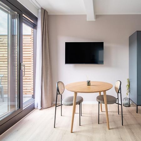 Limehome Stuttgart Elsenhansstr Ruang foto