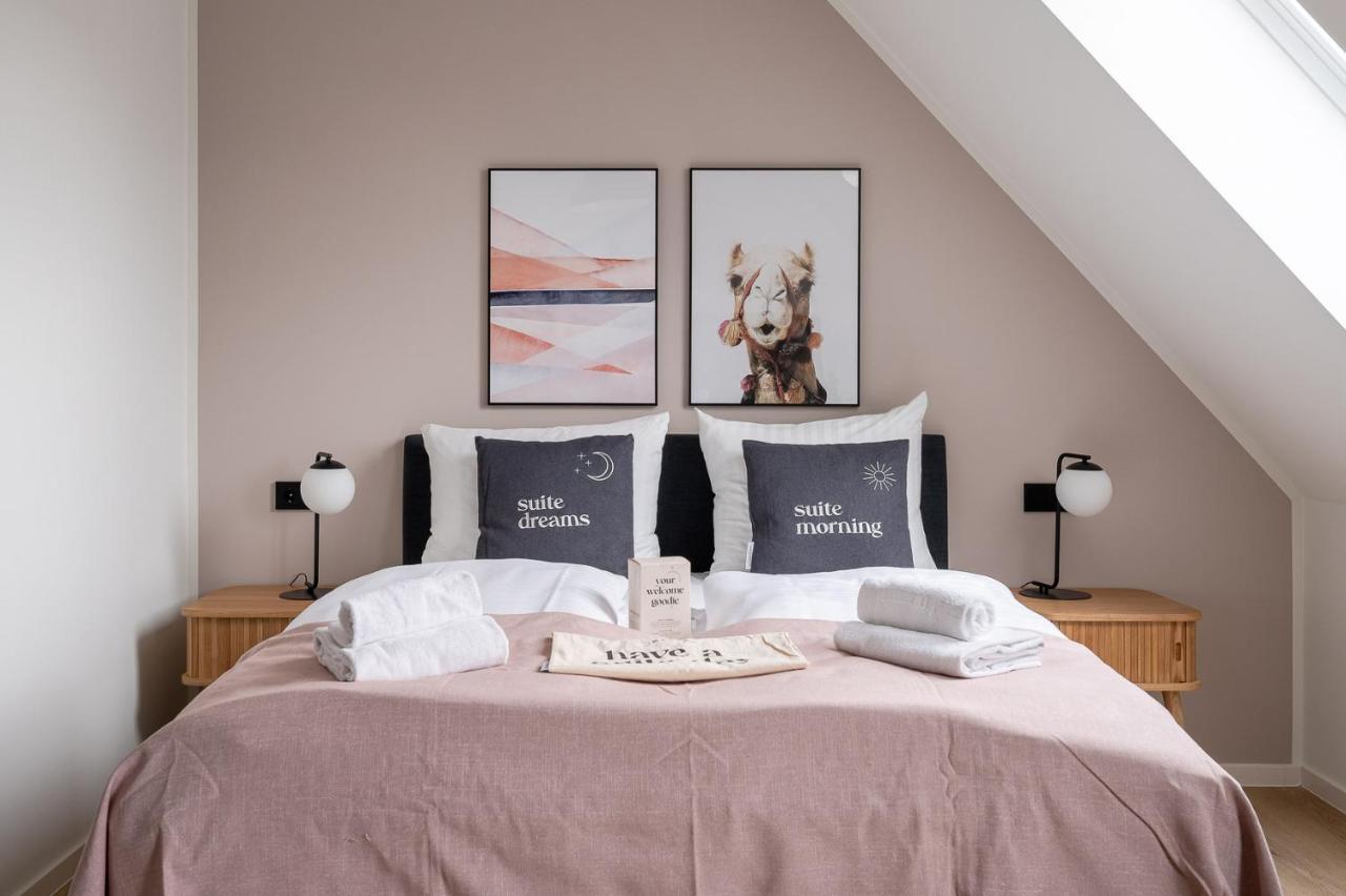 Limehome Stuttgart Elsenhansstr Bagian luar foto