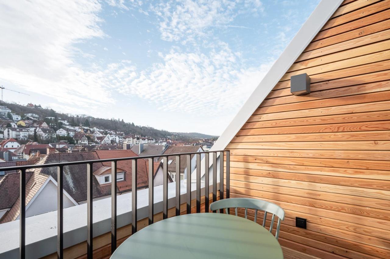 Limehome Stuttgart Elsenhansstr Bagian luar foto
