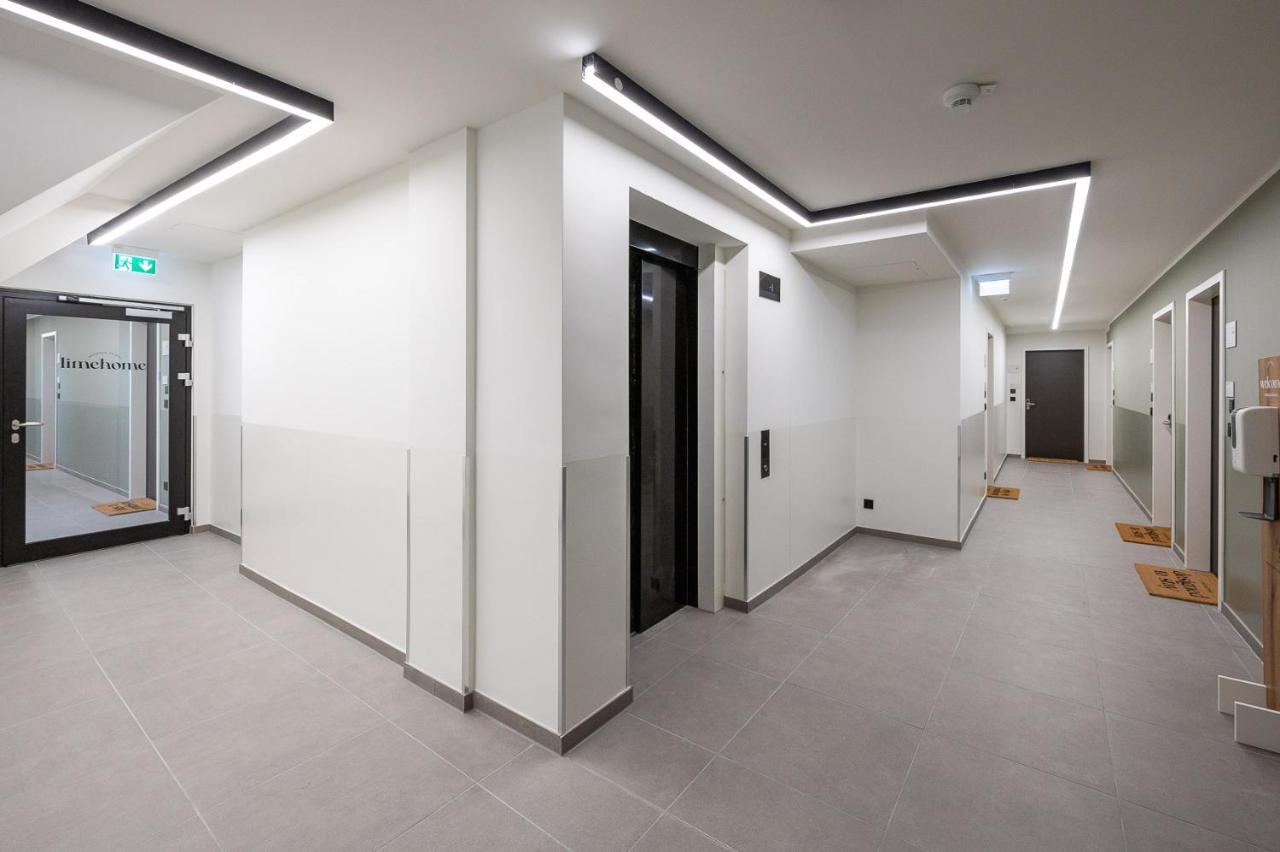 Limehome Stuttgart Elsenhansstr Bagian luar foto