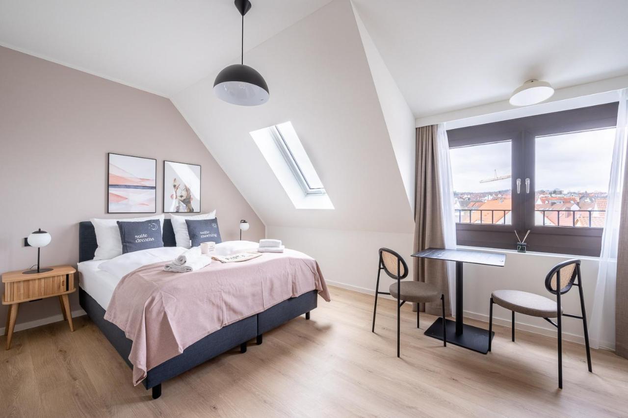 Limehome Stuttgart Elsenhansstr Bagian luar foto