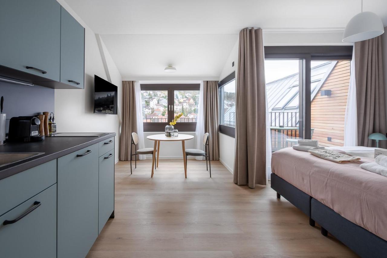 Limehome Stuttgart Elsenhansstr Bagian luar foto