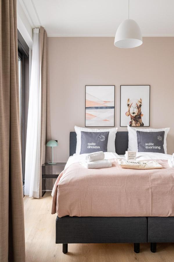 Limehome Stuttgart Elsenhansstr Bagian luar foto