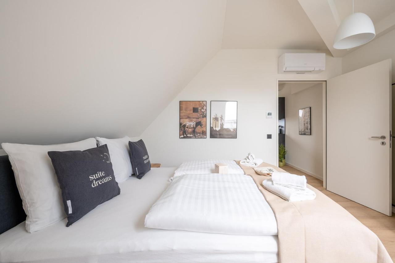 Limehome Stuttgart Elsenhansstr Bagian luar foto