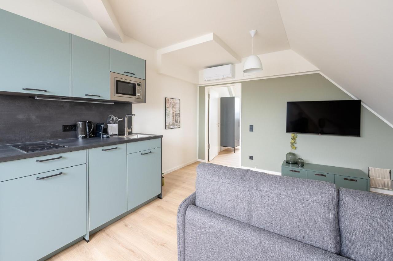 Limehome Stuttgart Elsenhansstr Bagian luar foto