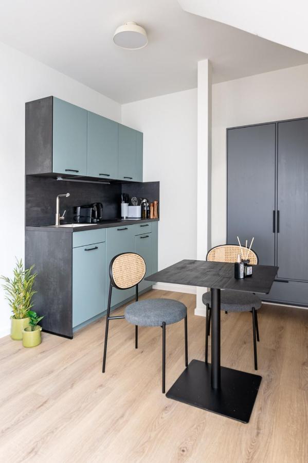 Limehome Stuttgart Elsenhansstr Bagian luar foto