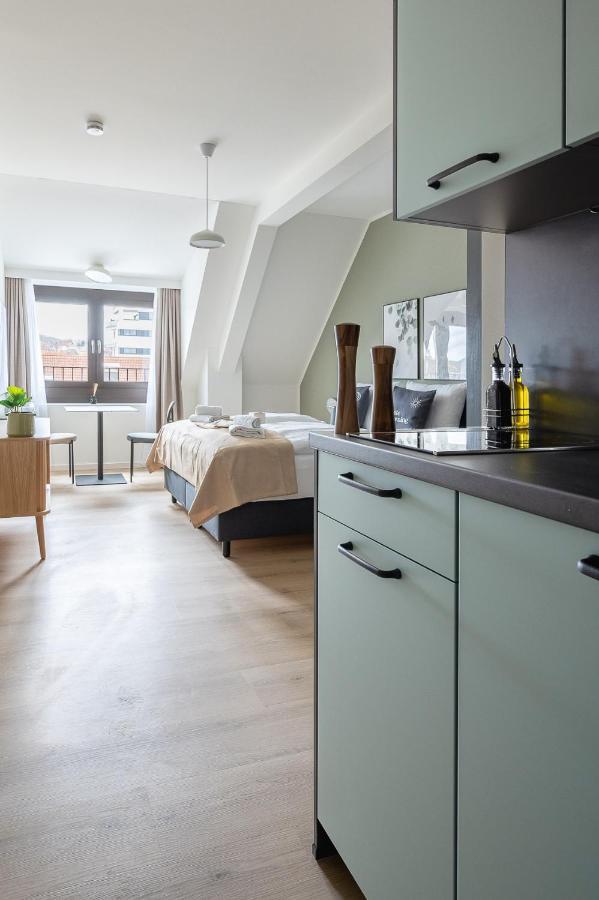 Limehome Stuttgart Elsenhansstr Bagian luar foto
