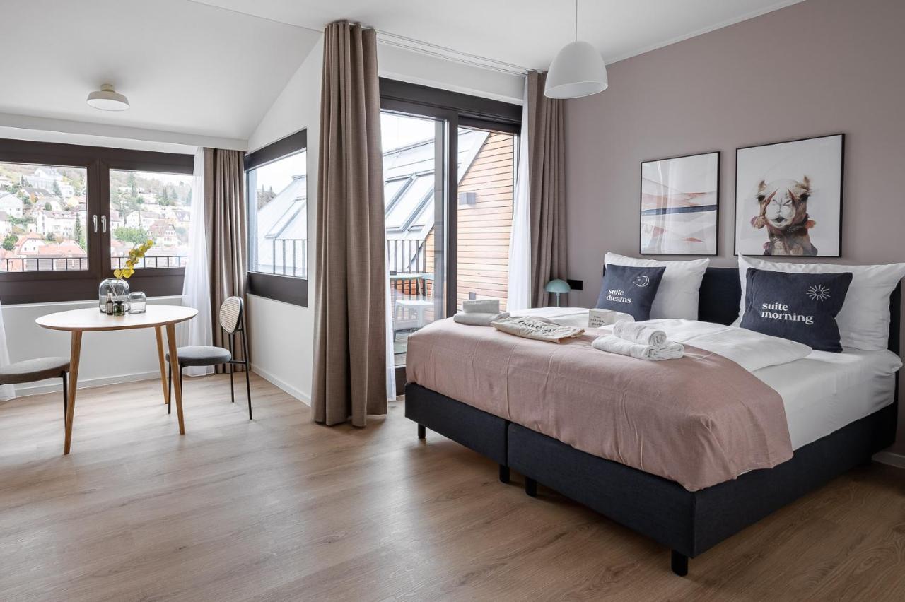 Limehome Stuttgart Elsenhansstr Bagian luar foto