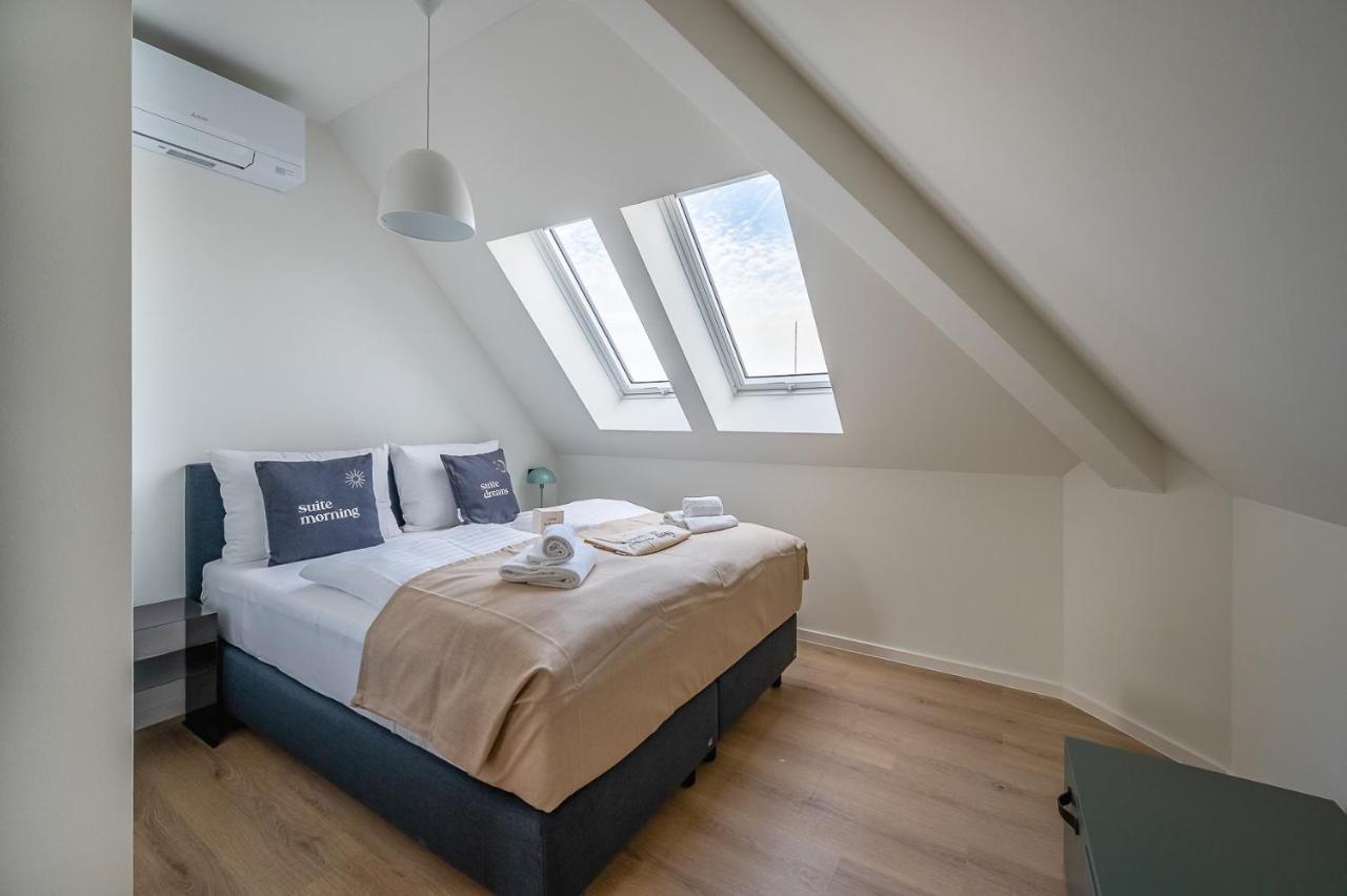 Limehome Stuttgart Elsenhansstr Bagian luar foto