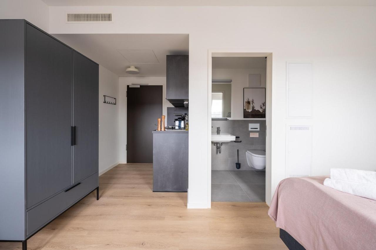 Limehome Stuttgart Elsenhansstr Bagian luar foto