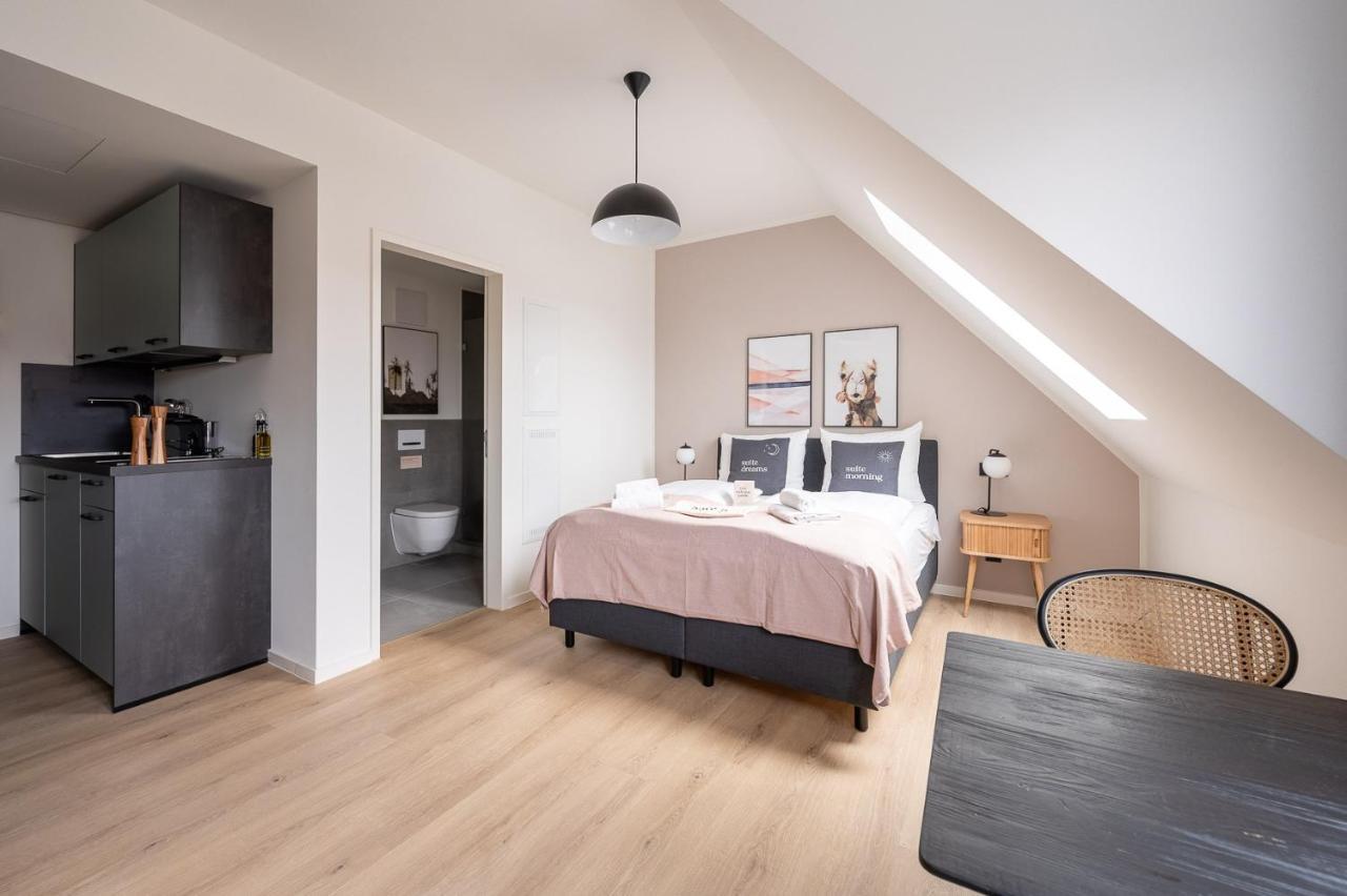 Limehome Stuttgart Elsenhansstr Bagian luar foto