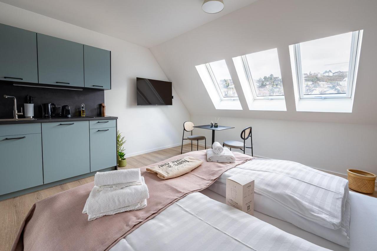 Limehome Stuttgart Elsenhansstr Bagian luar foto
