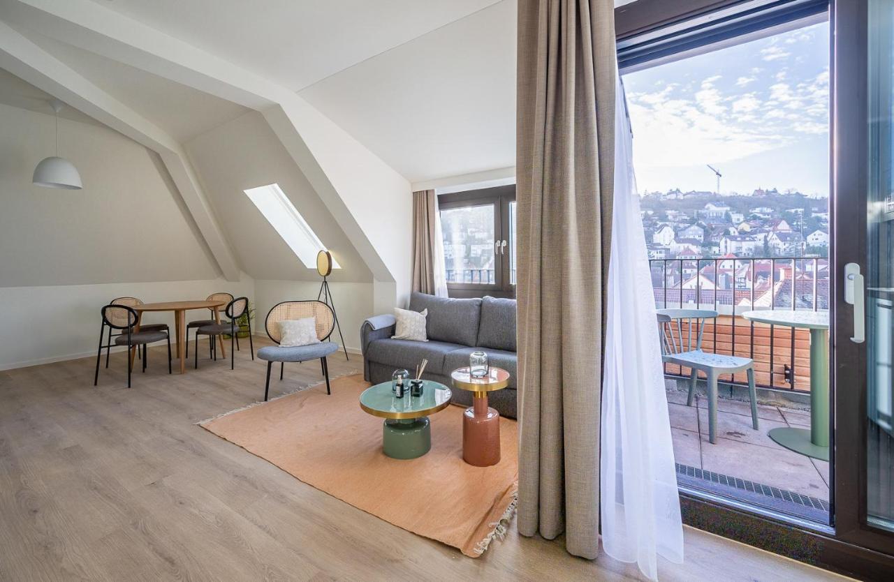Limehome Stuttgart Elsenhansstr Bagian luar foto