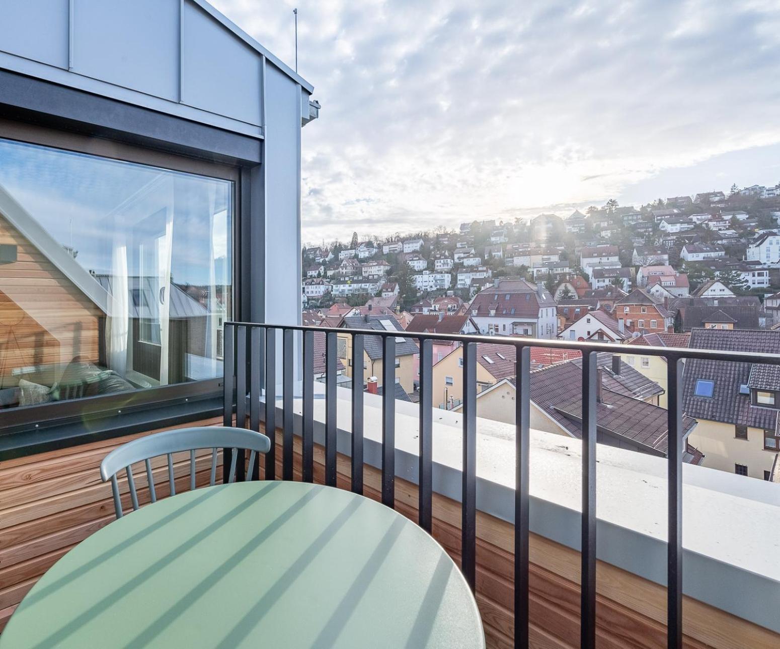 Limehome Stuttgart Elsenhansstr Ruang foto
