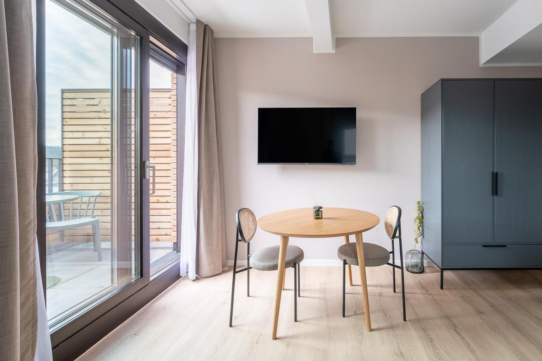 Limehome Stuttgart Elsenhansstr Ruang foto