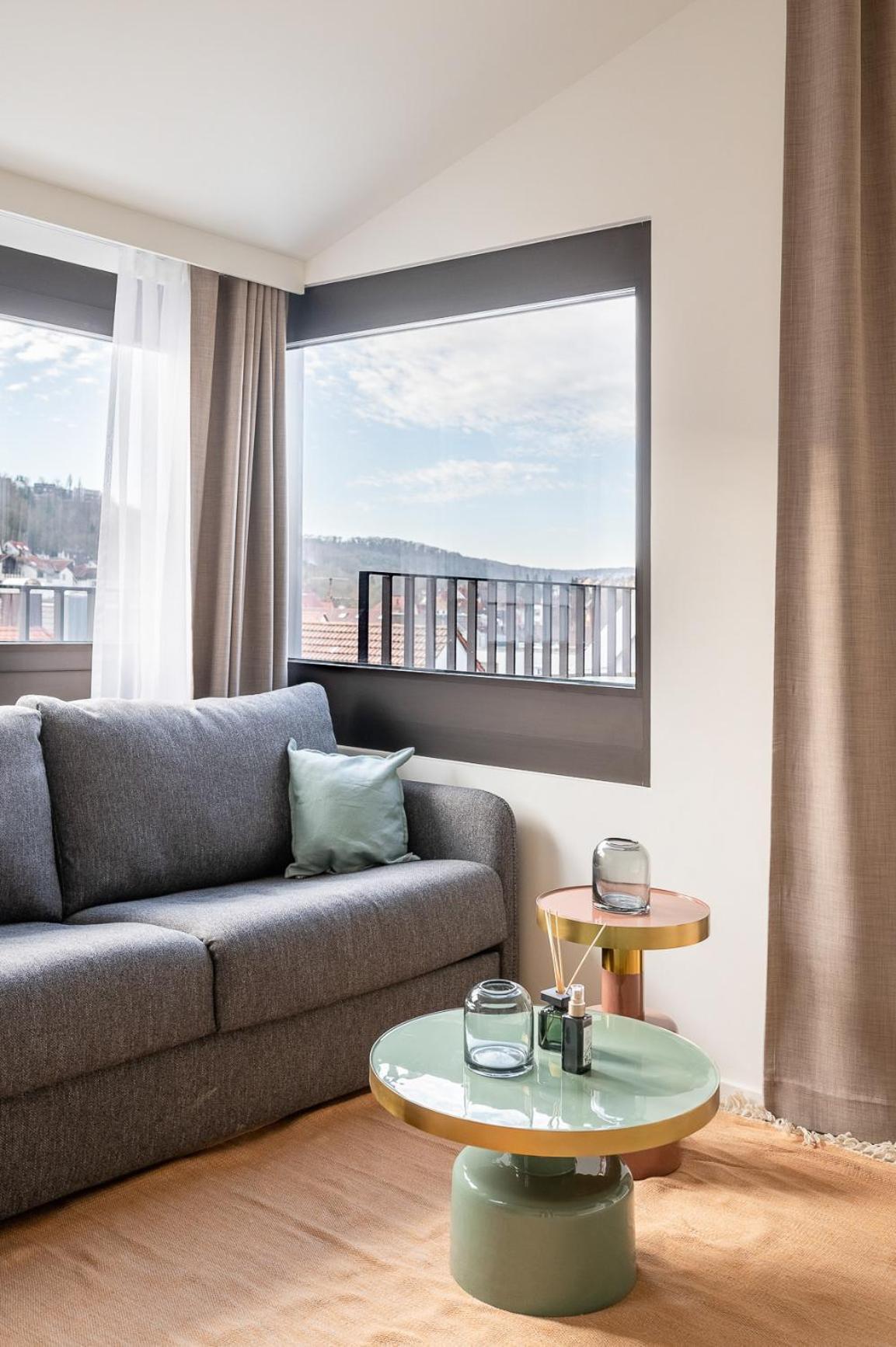 Limehome Stuttgart Elsenhansstr Ruang foto